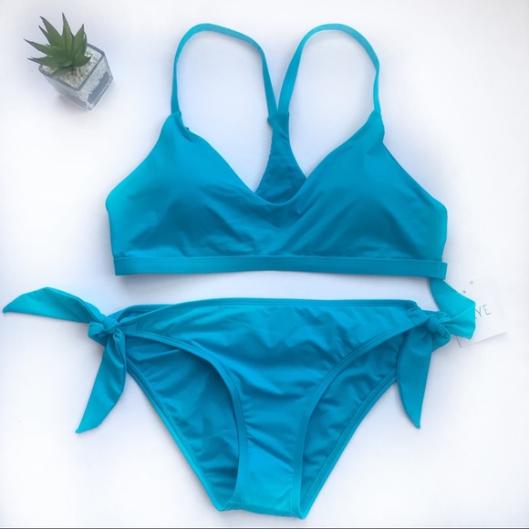 Skye Swimwear Other - SKYE Swimwear | Blue swimsuit new large new